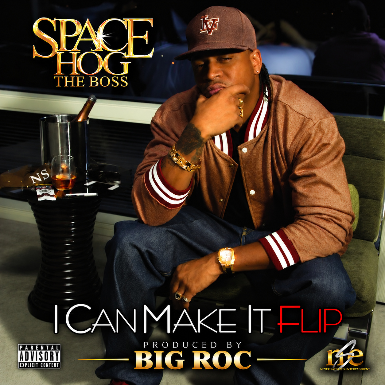 I Could Make It Flip cover